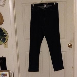 Vintage Venezia straight jeans